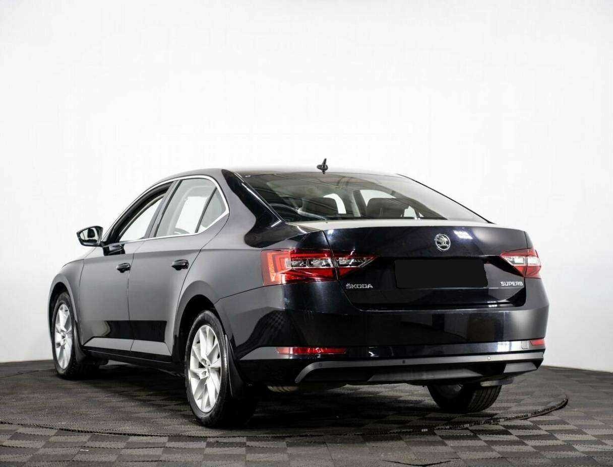 Продажа Б/У Шкода Суперб. Фото: #3