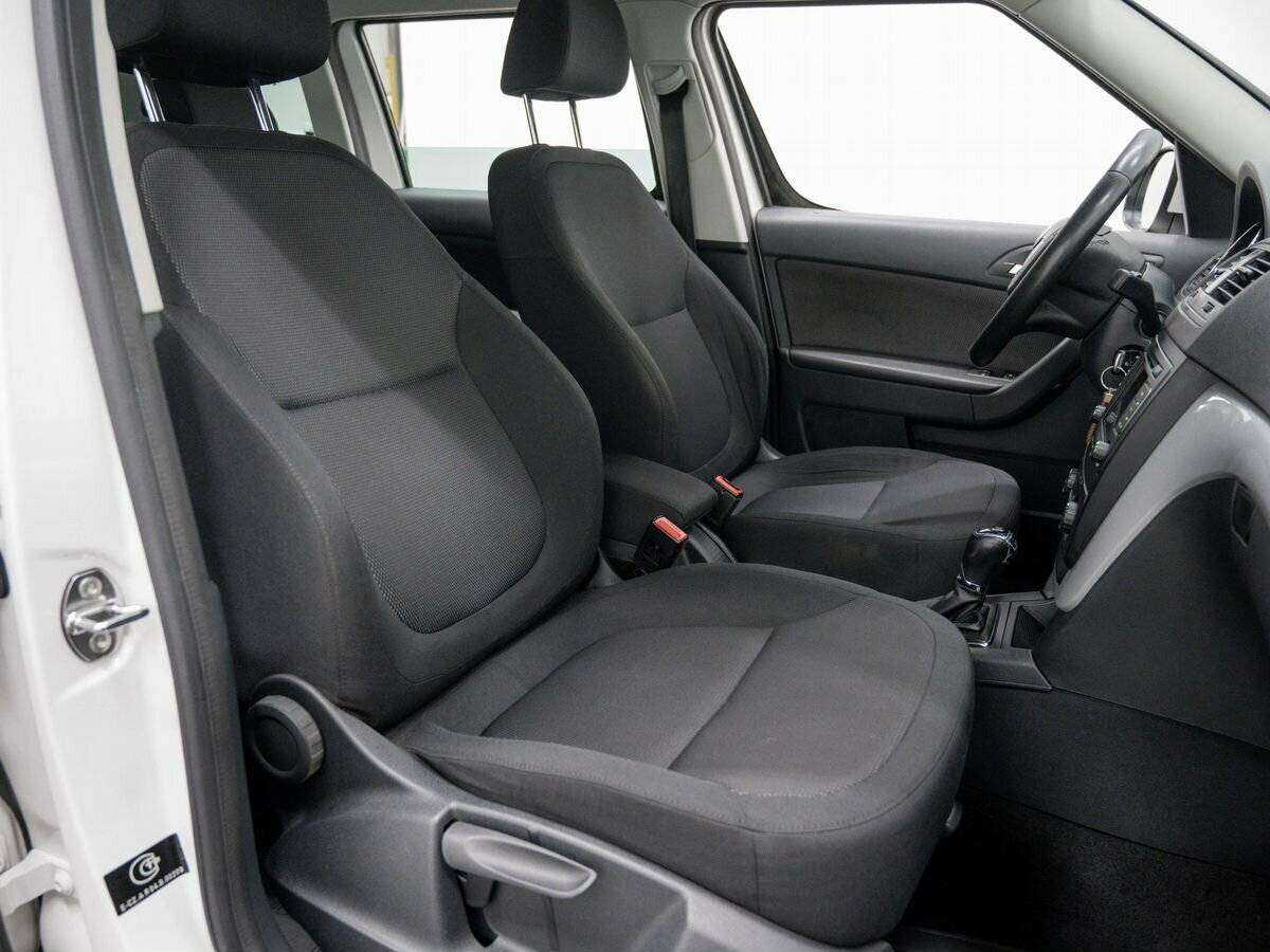 Продажа Б/У Шкода Йети. Фото: #7