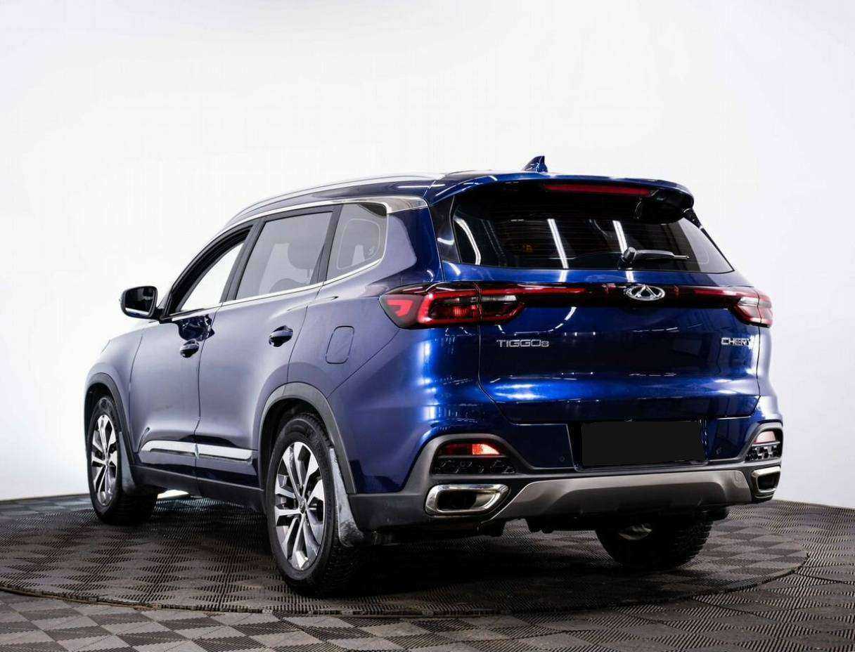 Продажа Б/У Чери Тигго 8. Фото: #3