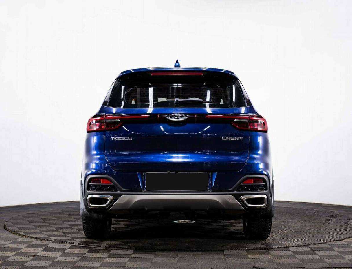 Продажа Б/У Чери Тигго 8. Фото: #4