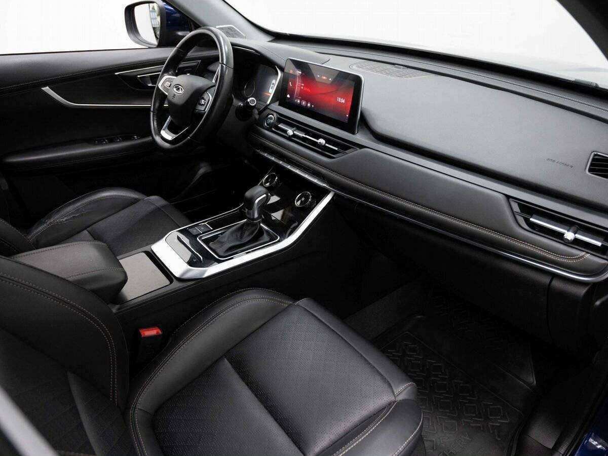 Продажа Б/У Чери Тигго 8. Фото: #10