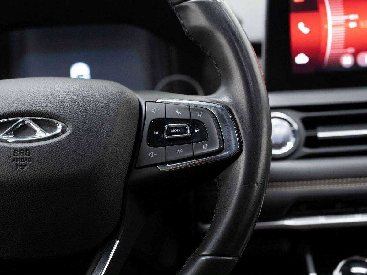 Продажа Б/У Чери Тигго 8. Фото: #15