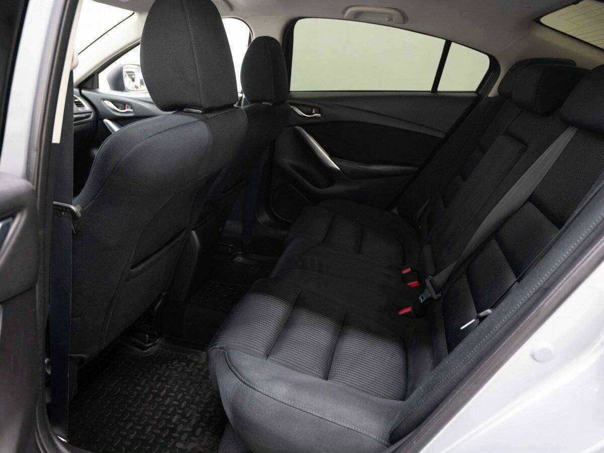 Продажа Б/У Мазда 6. Фото: #8