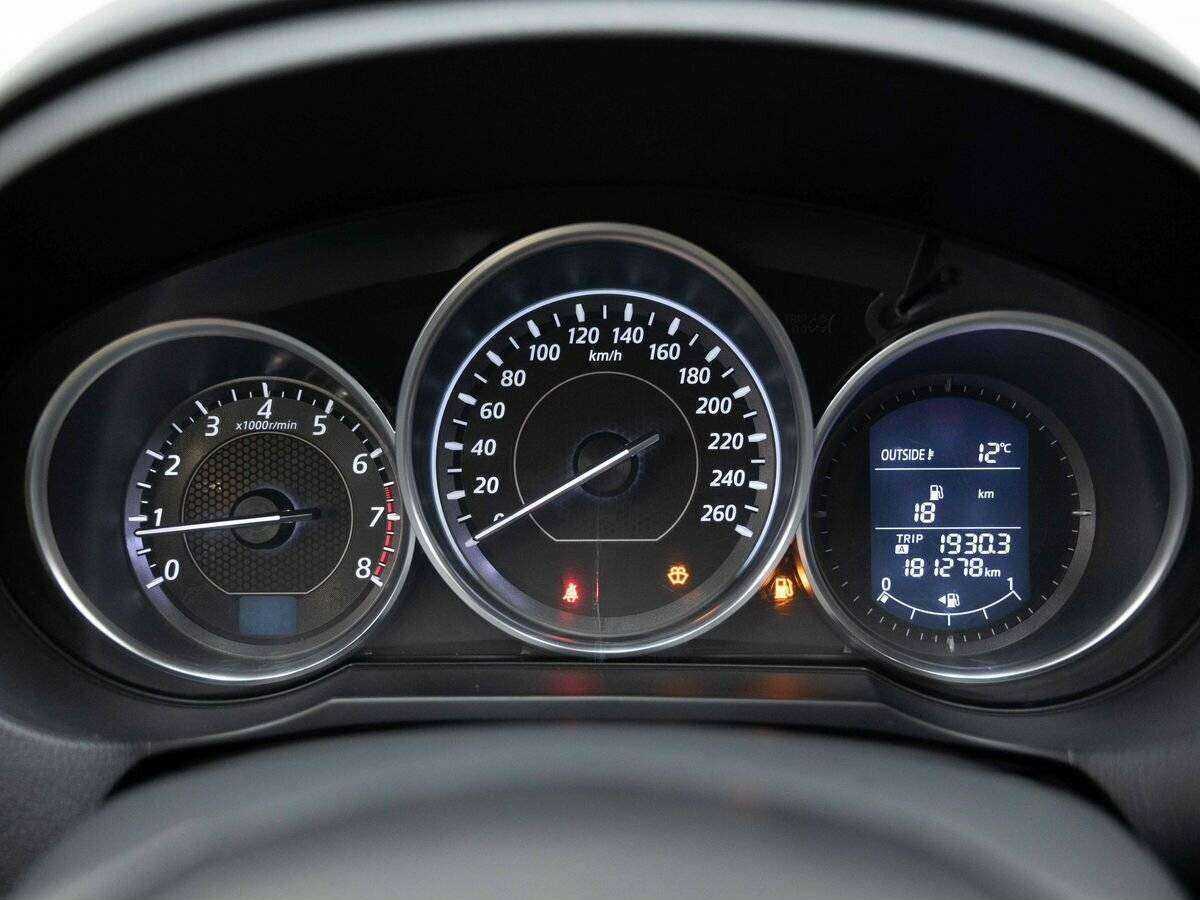 Продажа Б/У Мазда 6. Фото: #13