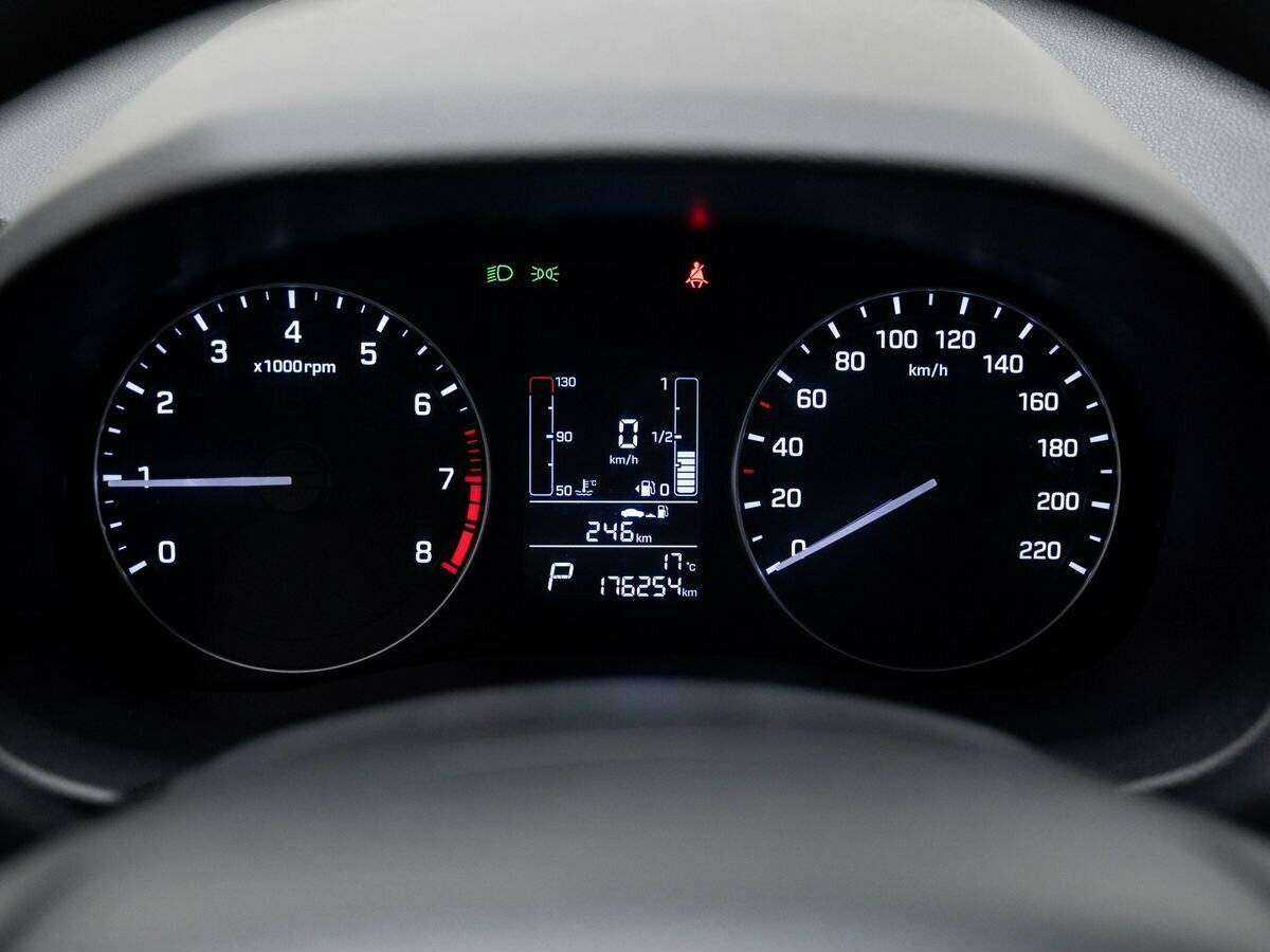 Продажа Б/У Хендай Крета. Фото: #22