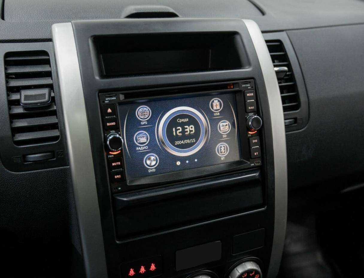 Продажа Б/У Ниссан Икс-Трейл. Фото: #22