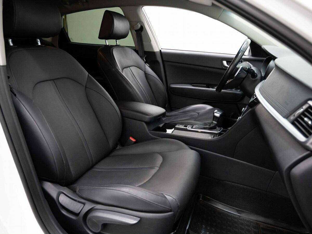 Продажа Б/У Киа Оптима. Фото: #6