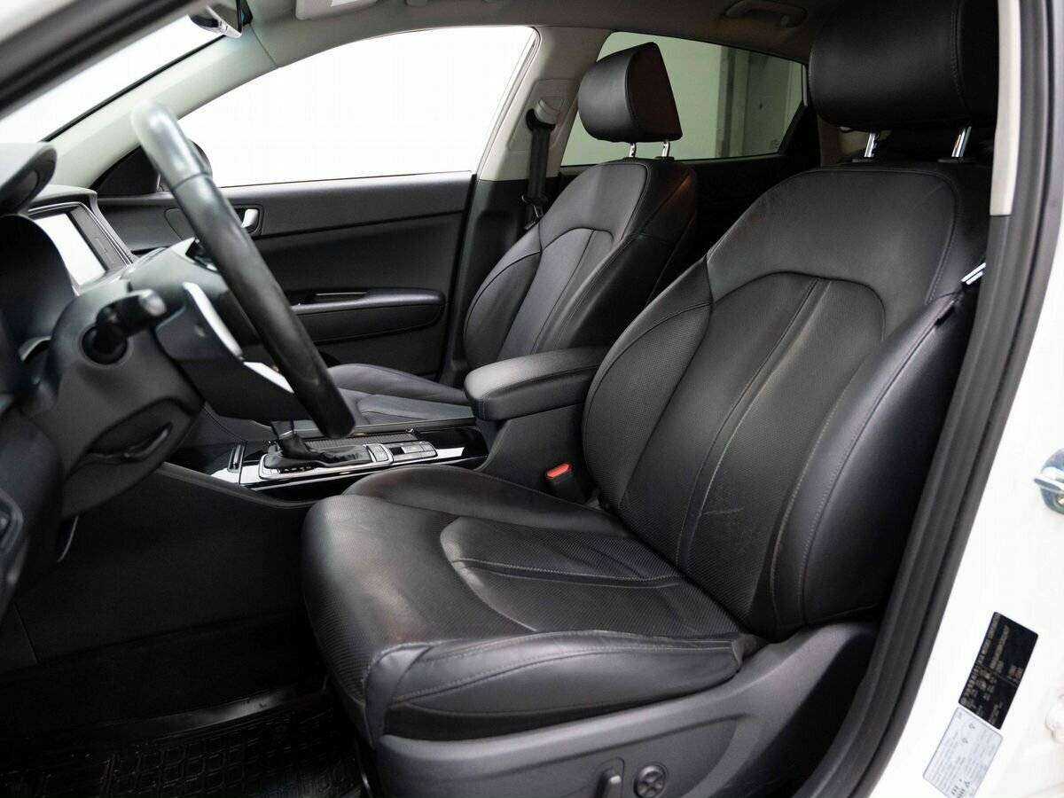 Продажа Б/У Киа Оптима. Фото: #9