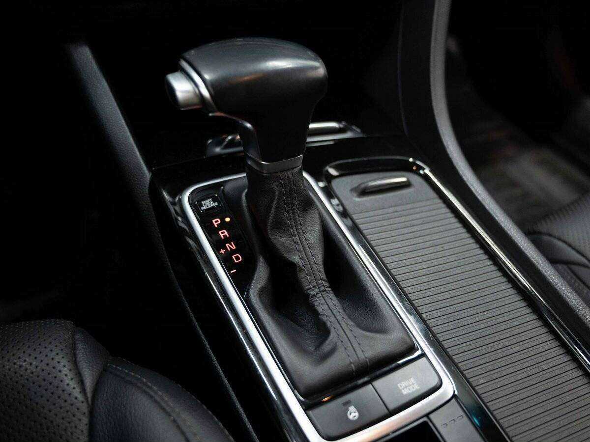 Продажа Б/У Киа Оптима. Фото: #22