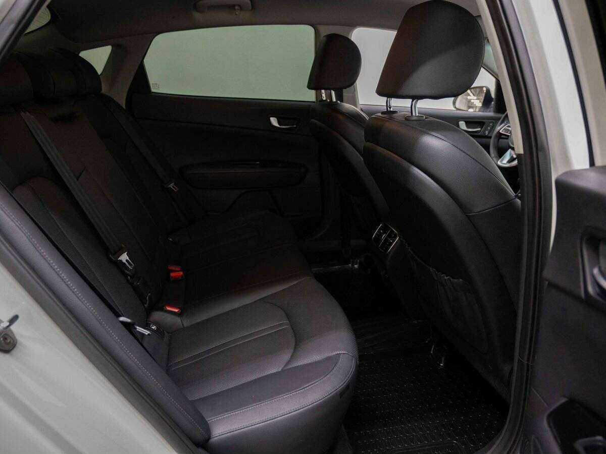 Продажа Б/У Киа Оптима. Фото: #28