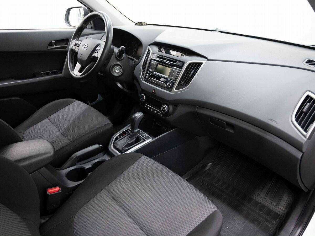 Продажа Б/У Хендай Крета. Фото: #10