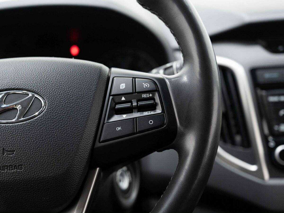 Продажа Б/У Хендай Крета. Фото: #15