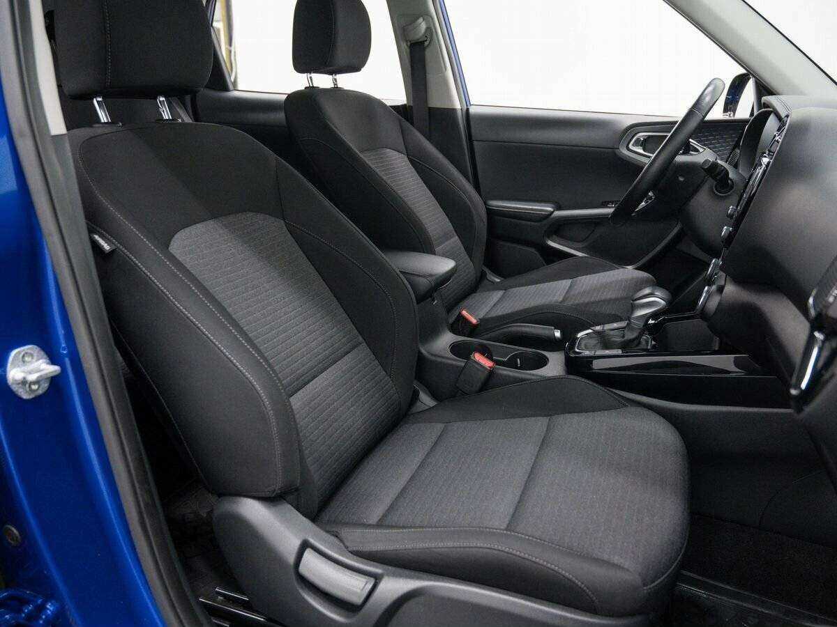 Продажа Б/У Киа Соул. Фото: #8