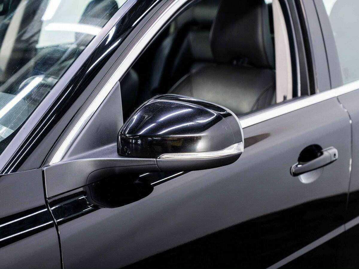 Продажа Б/У Вольво С80. Фото: #7