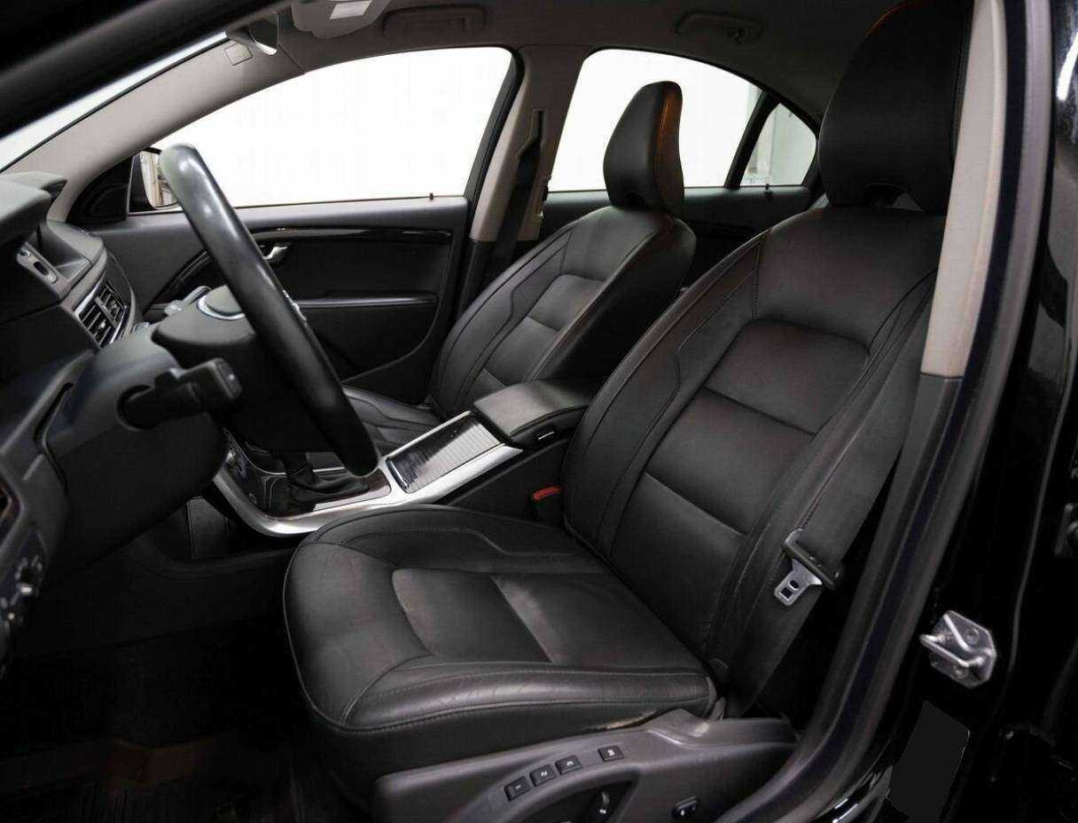 Продажа Б/У Вольво С80. Фото: #9