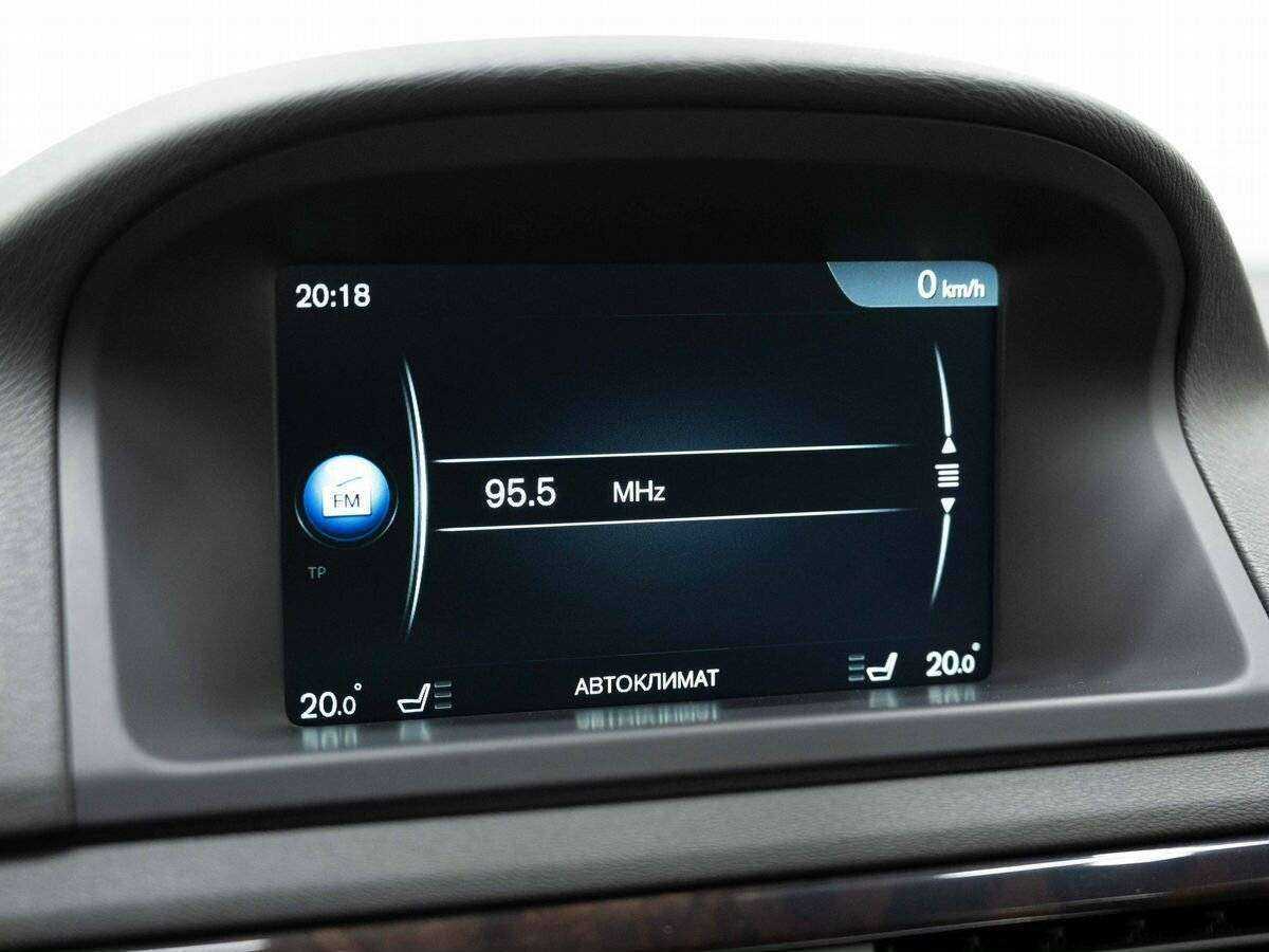 Продажа Б/У Вольво С80. Фото: #14