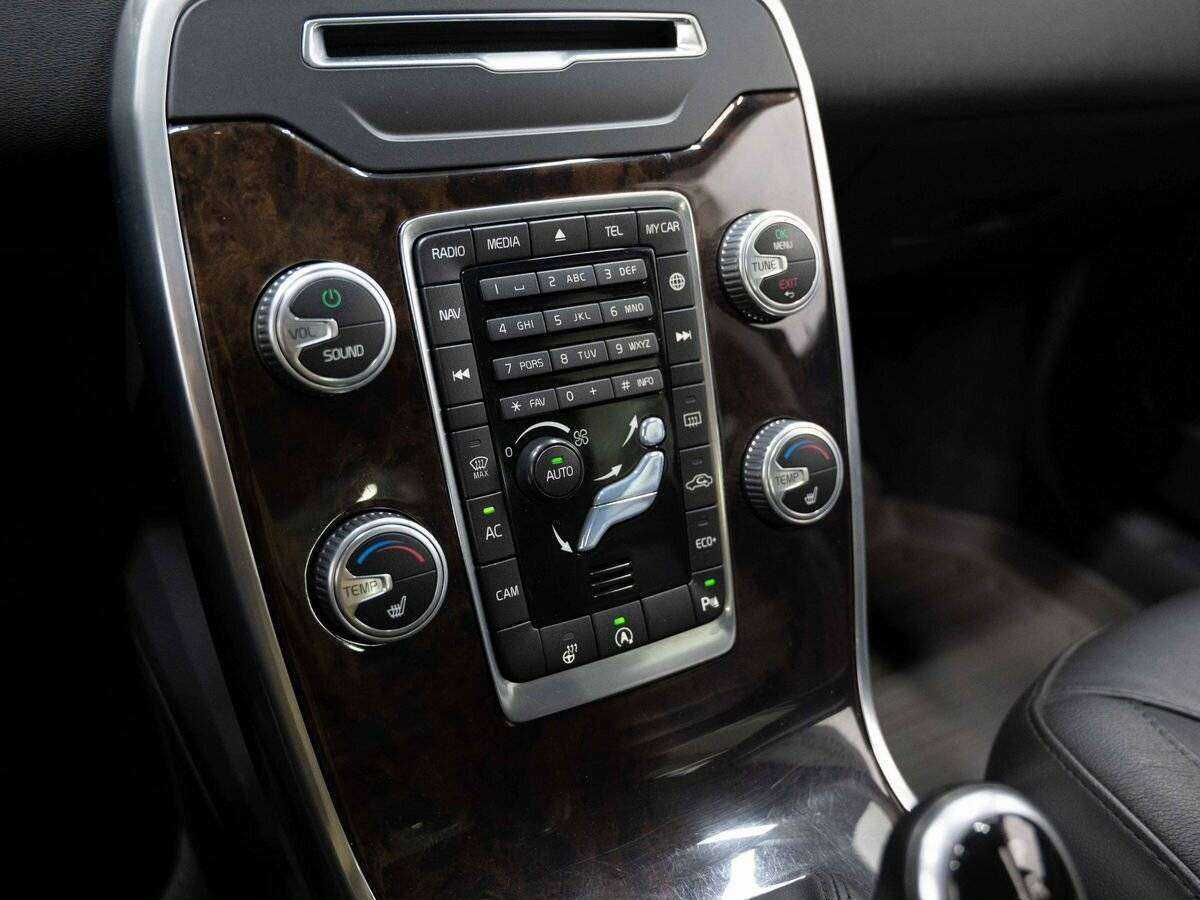 Продажа Б/У Вольво С80. Фото: #15