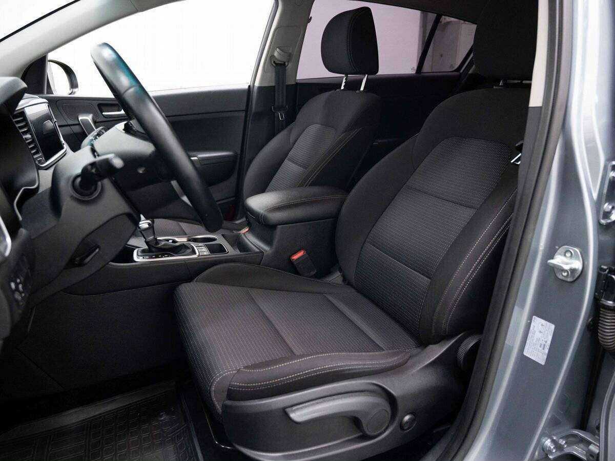 Продажа Б/У Киа Спортейдж. Фото: #7