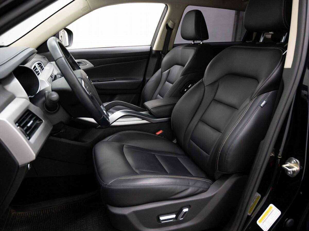 Продажа Б/У Джили Атлас. Фото: #7