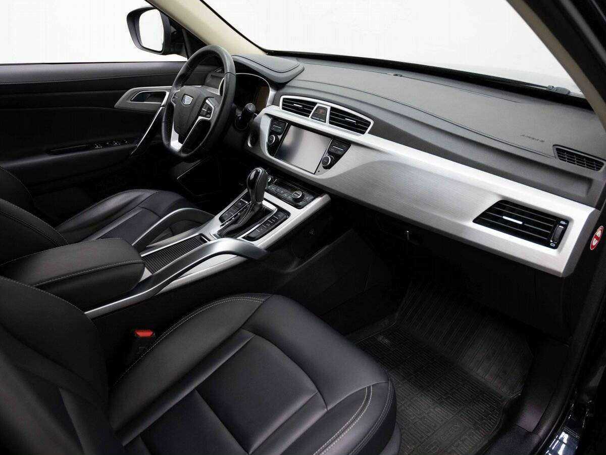 Продажа Б/У Джили Атлас. Фото: #10