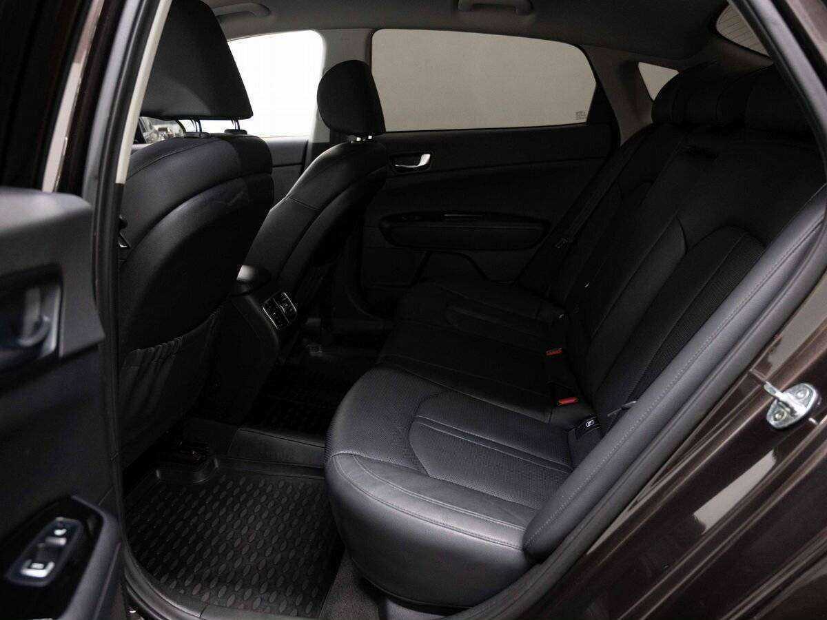 Продажа Б/У Киа Оптима. Фото: #8