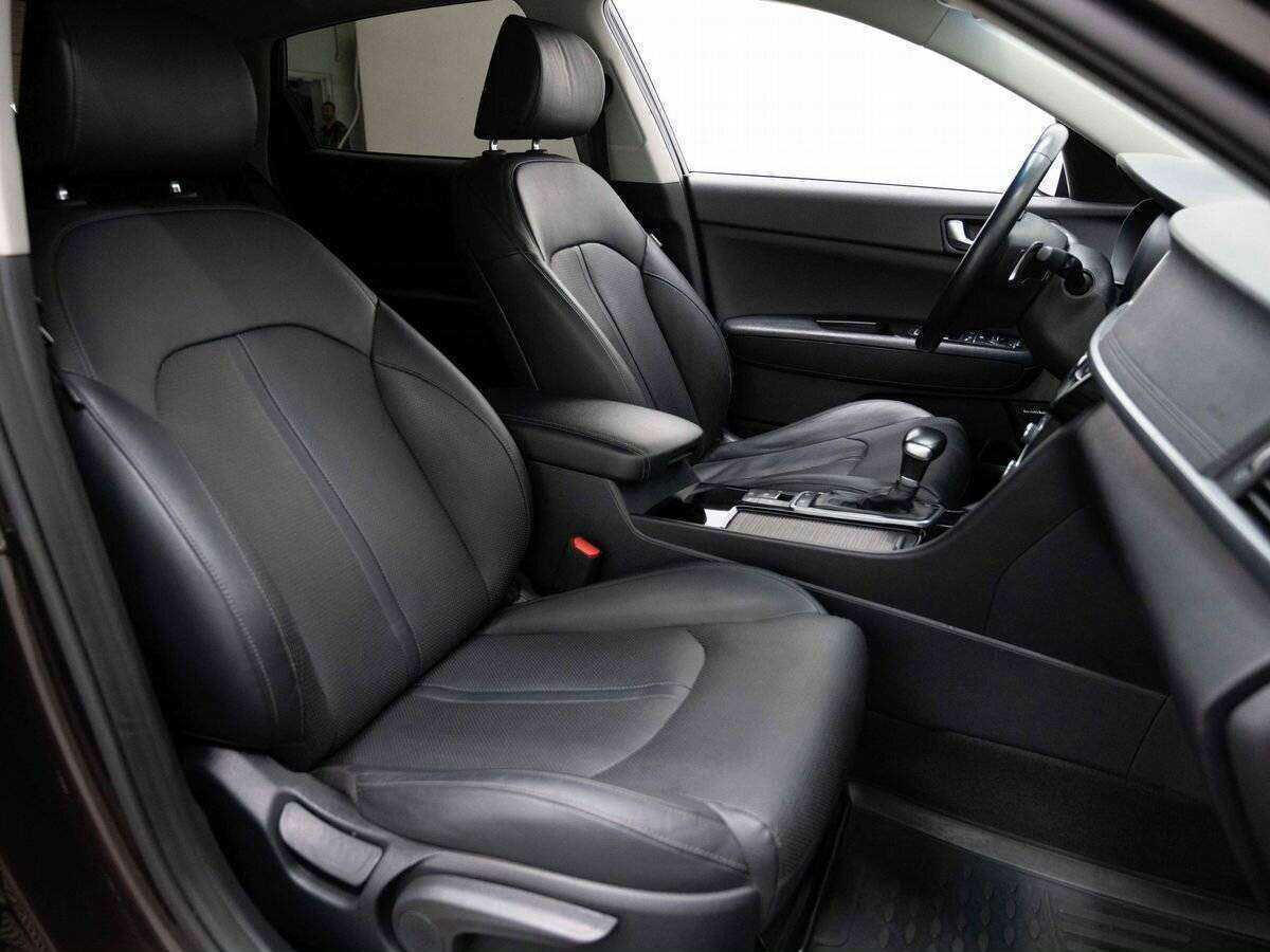 Продажа Б/У Киа Оптима. Фото: #11