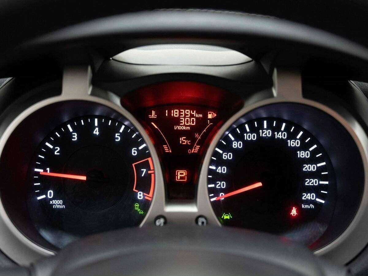 Продажа Б/У Ниссан Жук. Фото: #16