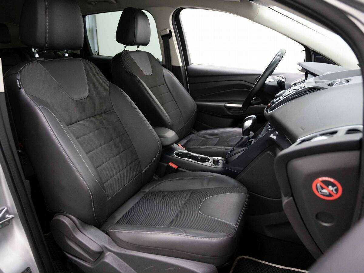 Продажа Б/У Форд Куга. Фото: #11