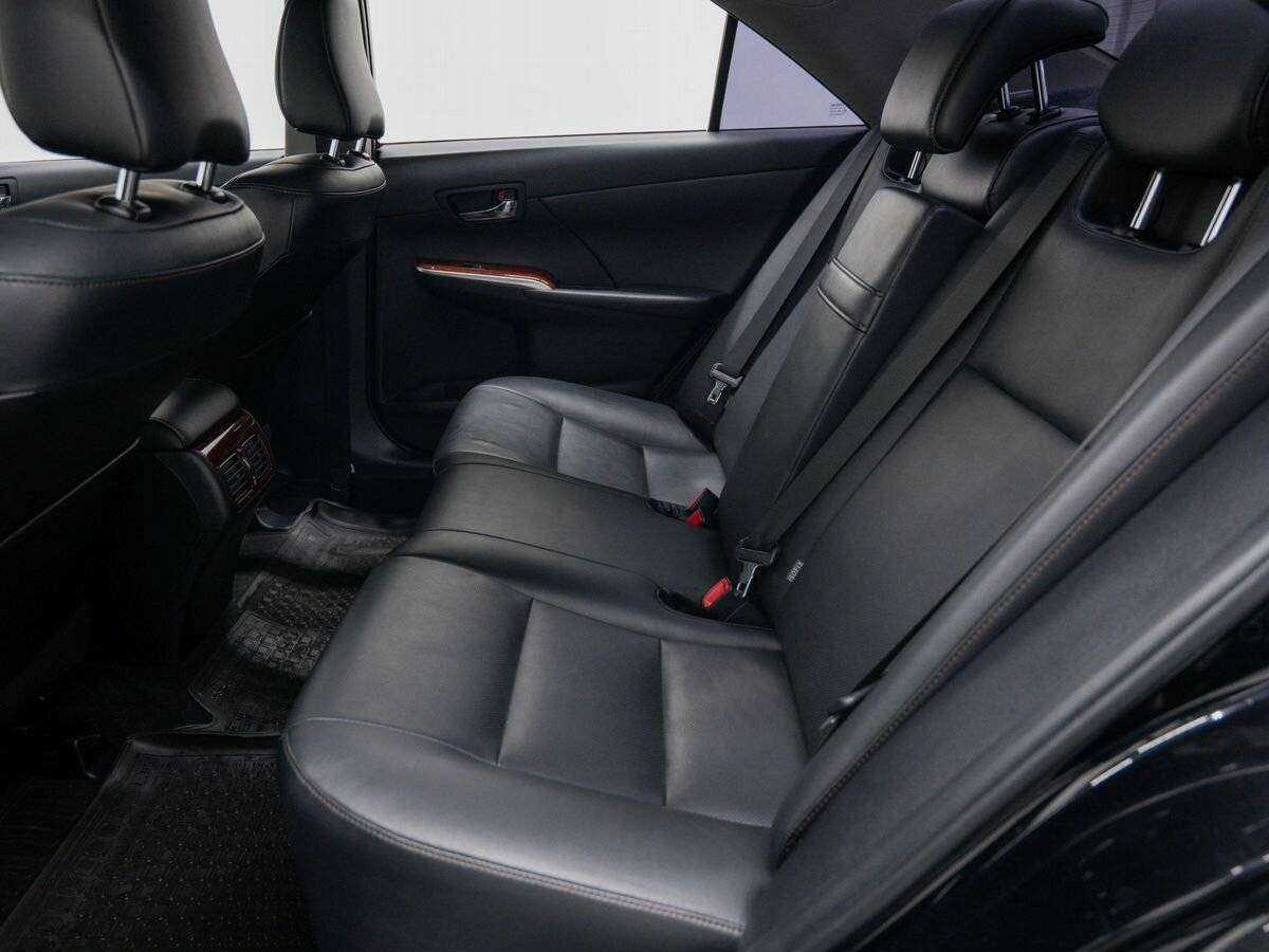 Продажа Б/У Тойота Камри. Фото: #12