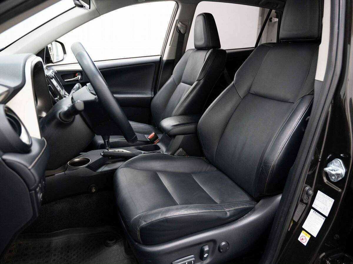 Продажа Б/У Тойота Рав4. Фото: #7