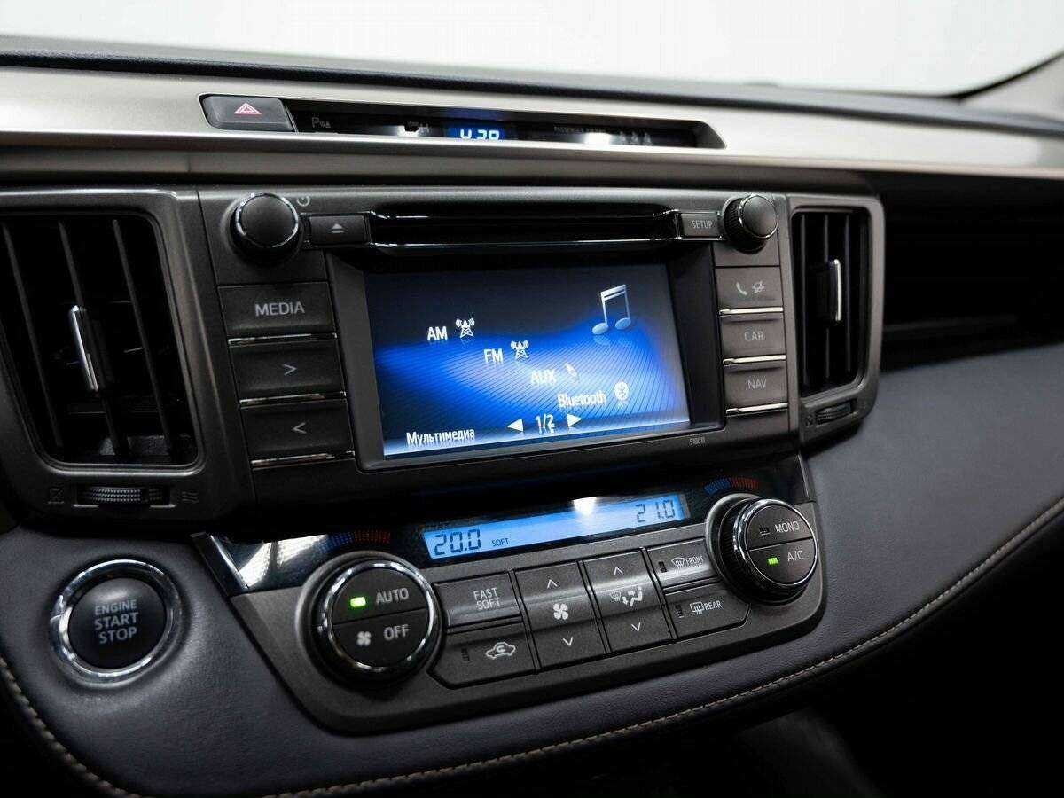 Продажа Б/У Тойота Рав4. Фото: #22