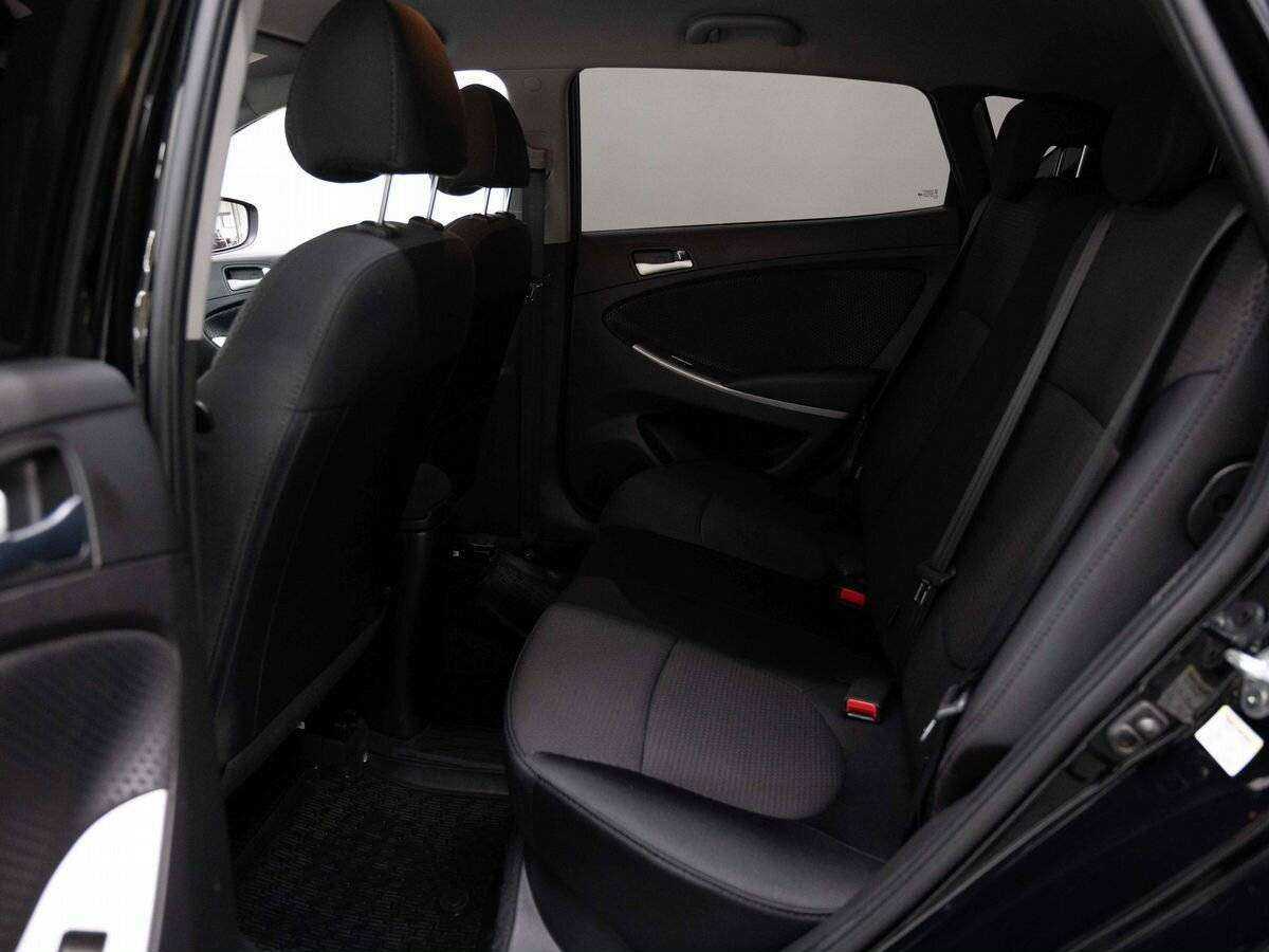 Продажа Б/У Хендай Солярис. Фото: #8