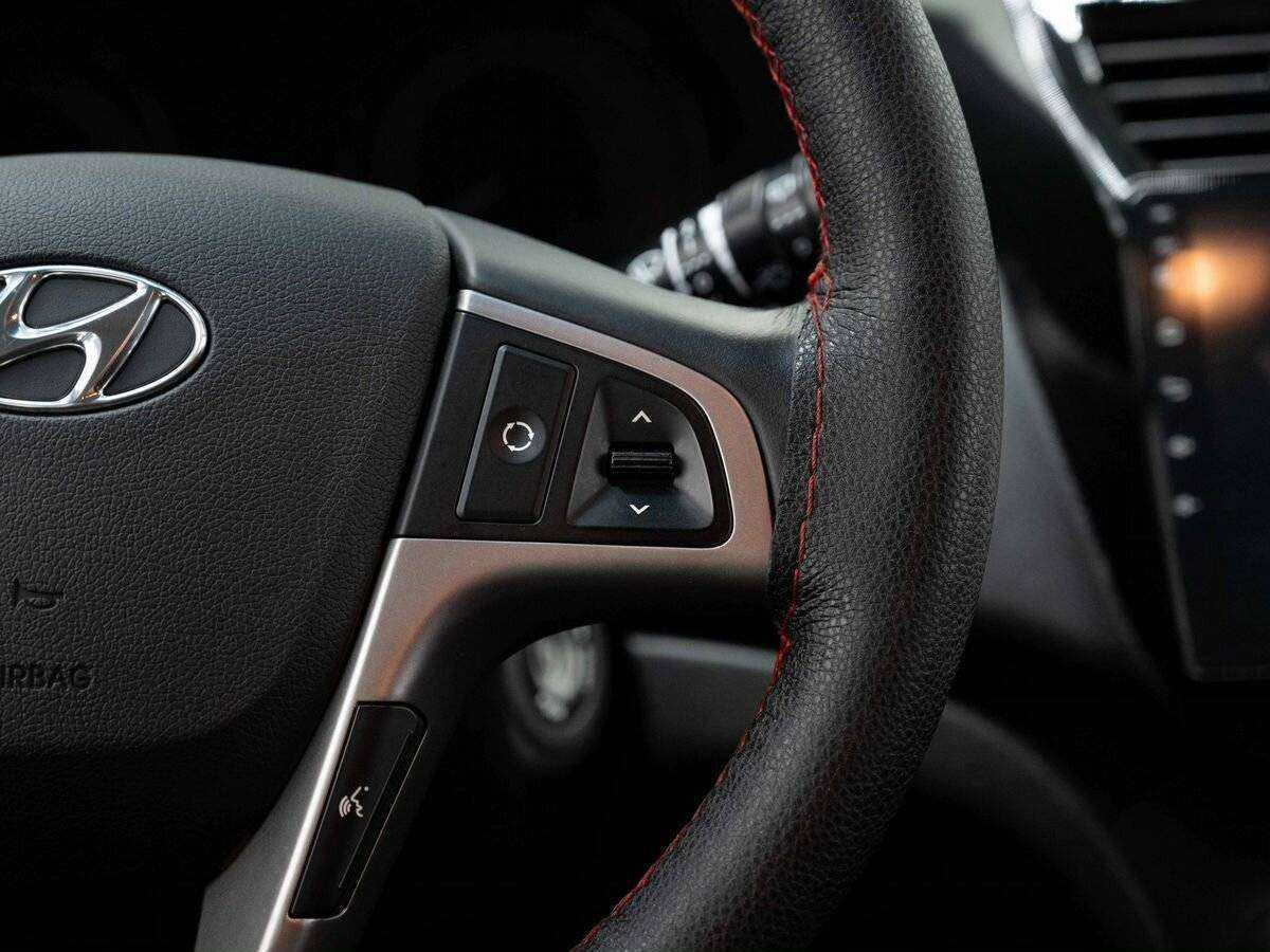 Продажа Б/У Хендай Солярис. Фото: #14