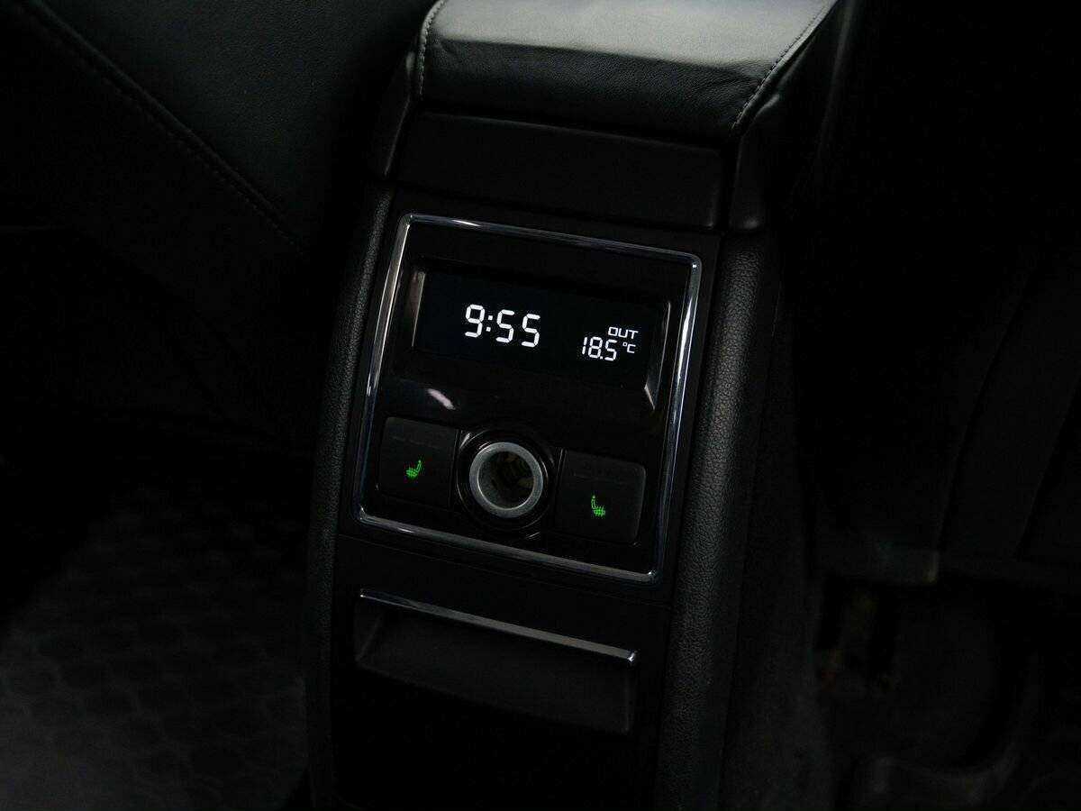 Продажа Б/У Шкода Суперб. Фото: #9