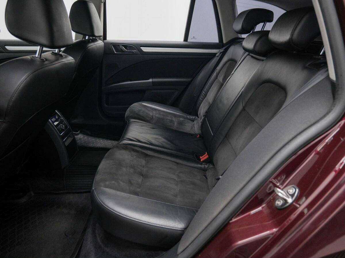 Продажа Б/У Шкода Суперб. Фото: #12