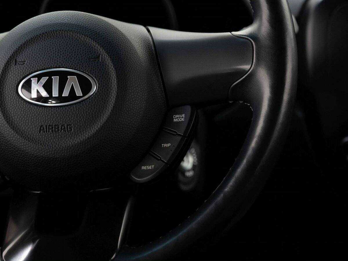 Продажа Б/У Киа Соул. Фото: #15