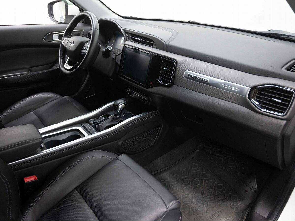 Продажа Б/У Чери Тигго 4. Фото: #10