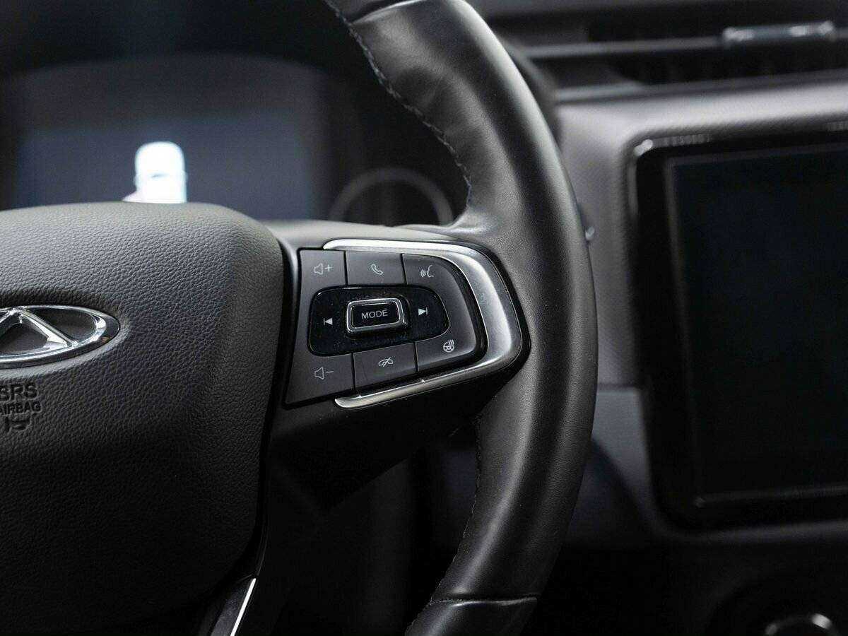 Продажа Б/У Чери Тигго 4. Фото: #14