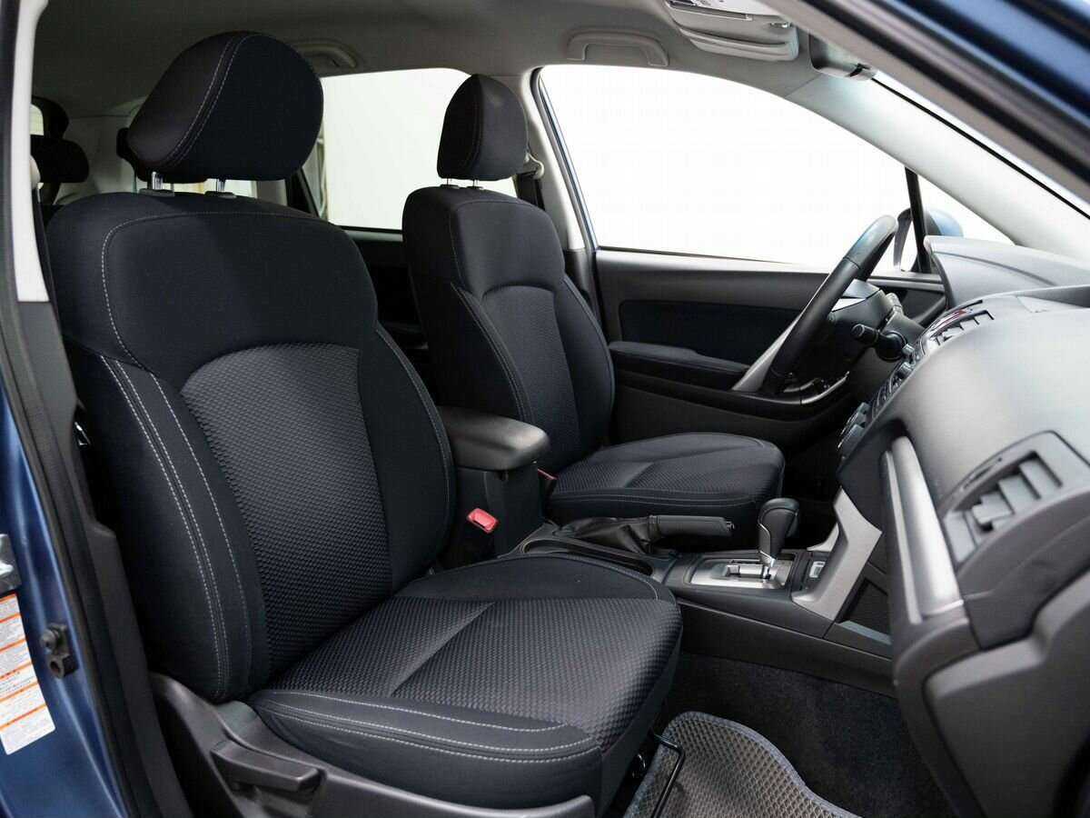 Продажа Б/У Субару Форестер. Фото: #8