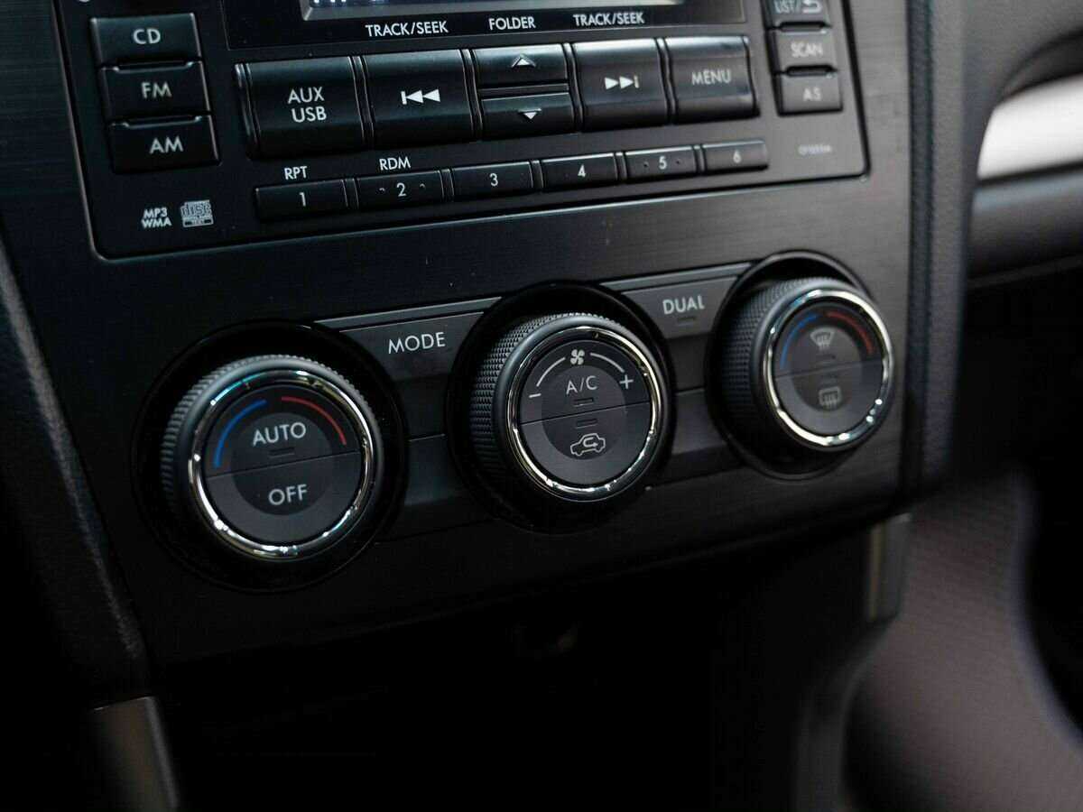 Продажа Б/У Субару Форестер. Фото: #18