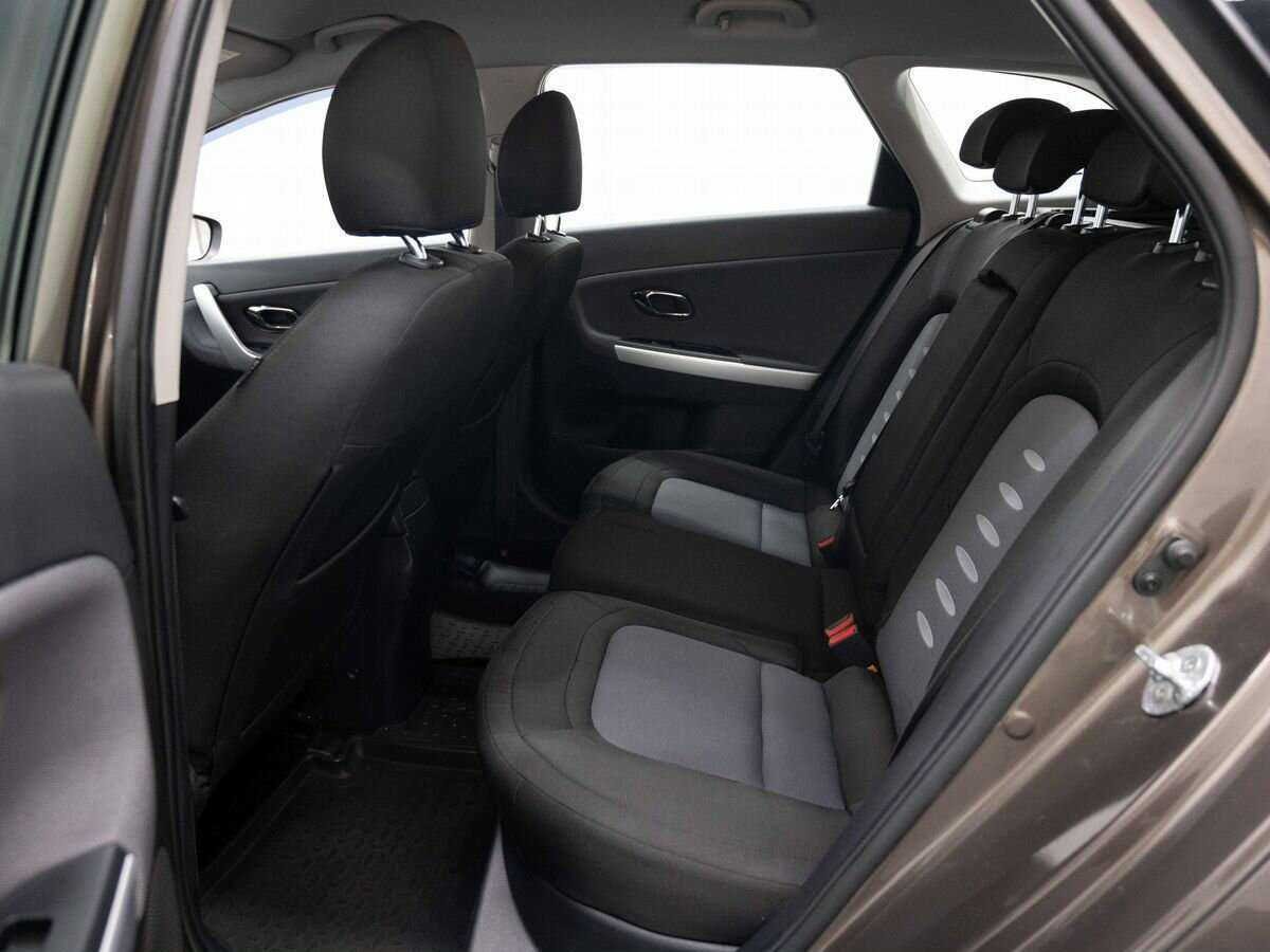 Продажа Б/У Киа Сид. Фото: #8