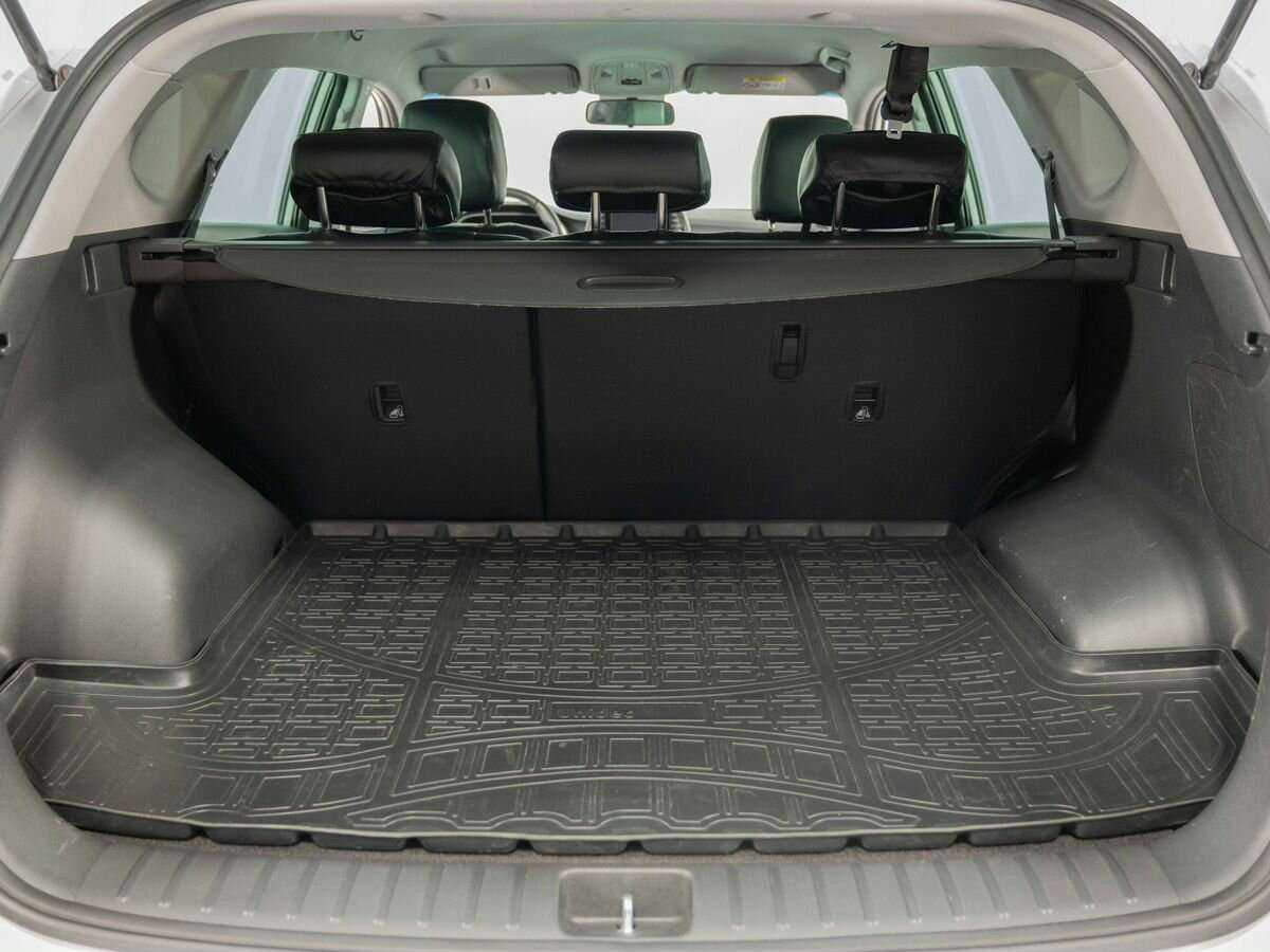 Продажа Б/У Хендай Туксон. Фото: #25