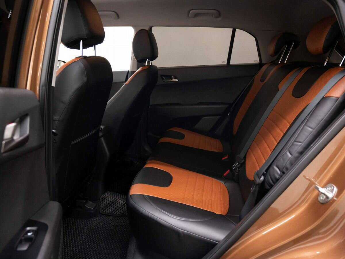 Продажа Б/У Хендай Крета. Фото: #7