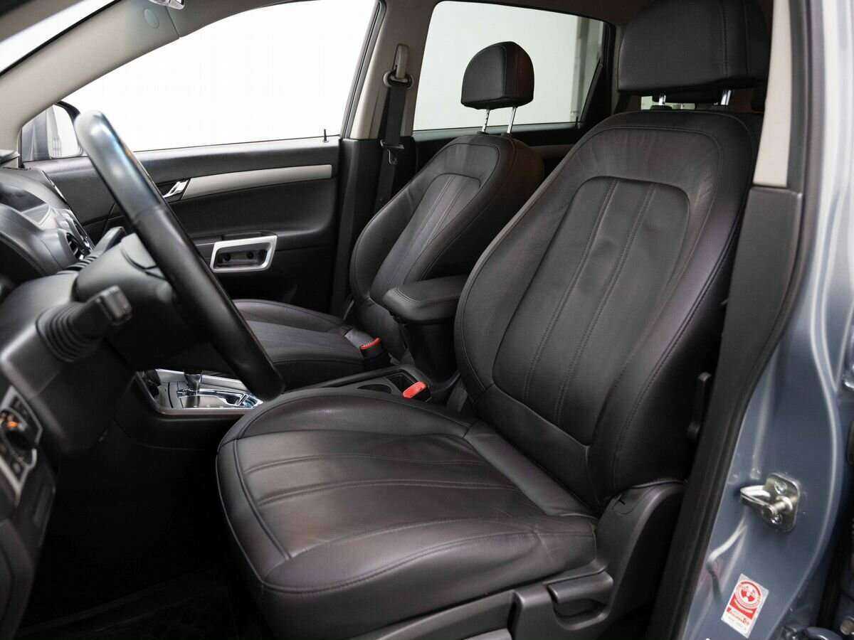 Продажа Б/У Опель Антара. Фото: #7