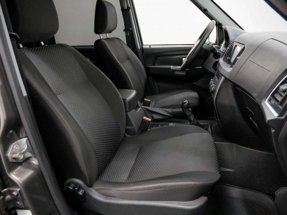 Продажа Б/У УАЗ Патриот. Фото: #8