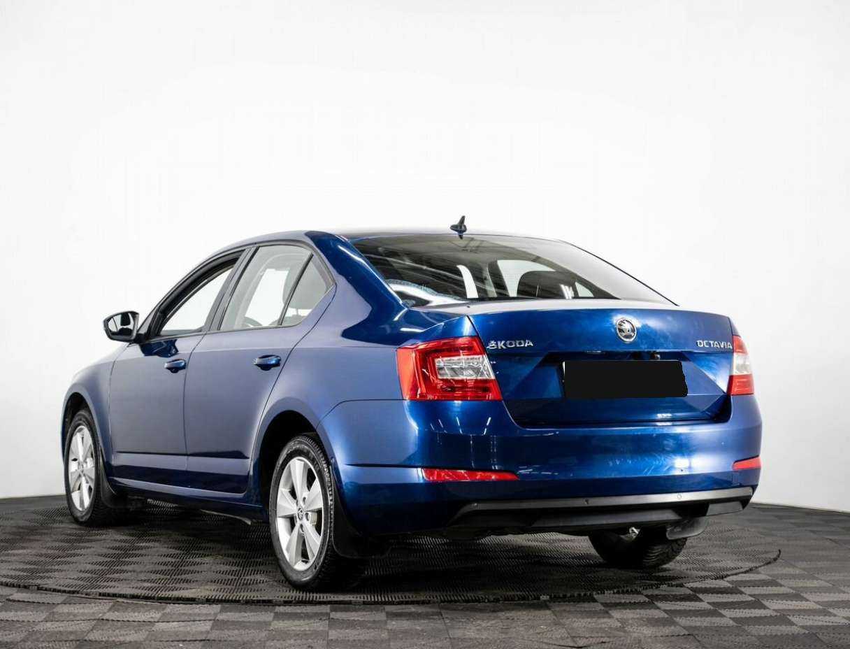 Продажа Б/У Шкода Октавия. Фото: #3