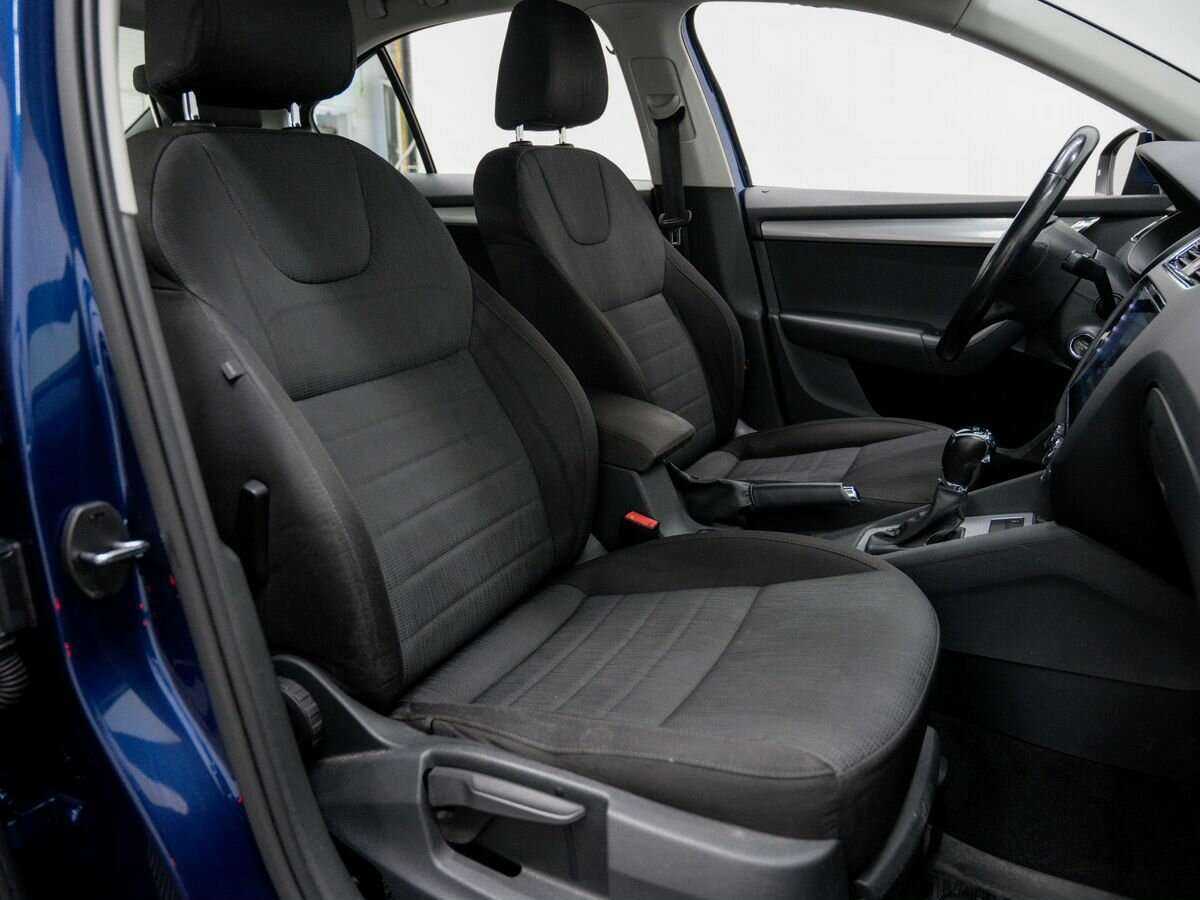 Продажа Б/У Шкода Октавия. Фото: #7