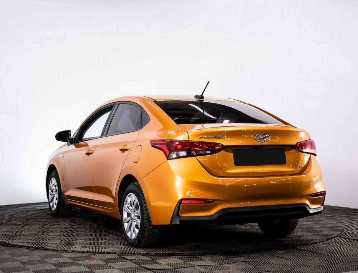 Продажа Б/У Хендай Солярис. Фото: #3