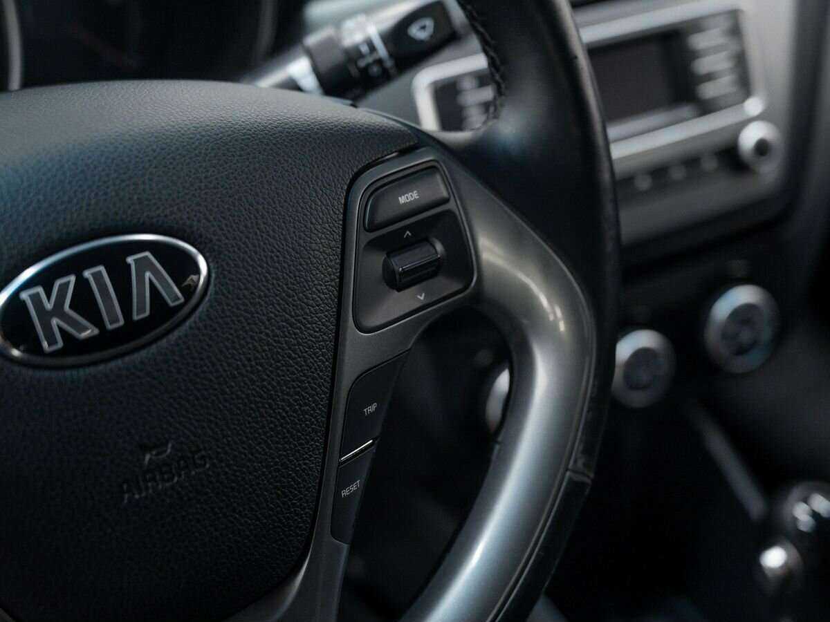 Продажа Б/У Киа Рио. Фото: #21