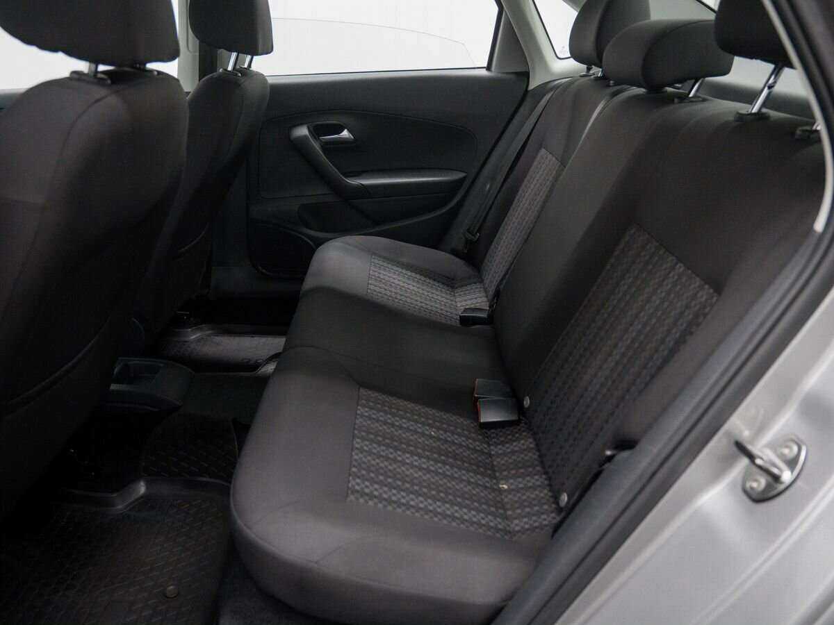 Продажа Б/У Фольксваген Поло. Фото: #11